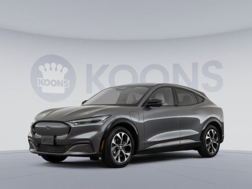 2022 Ford Mustang Mach-E Premium