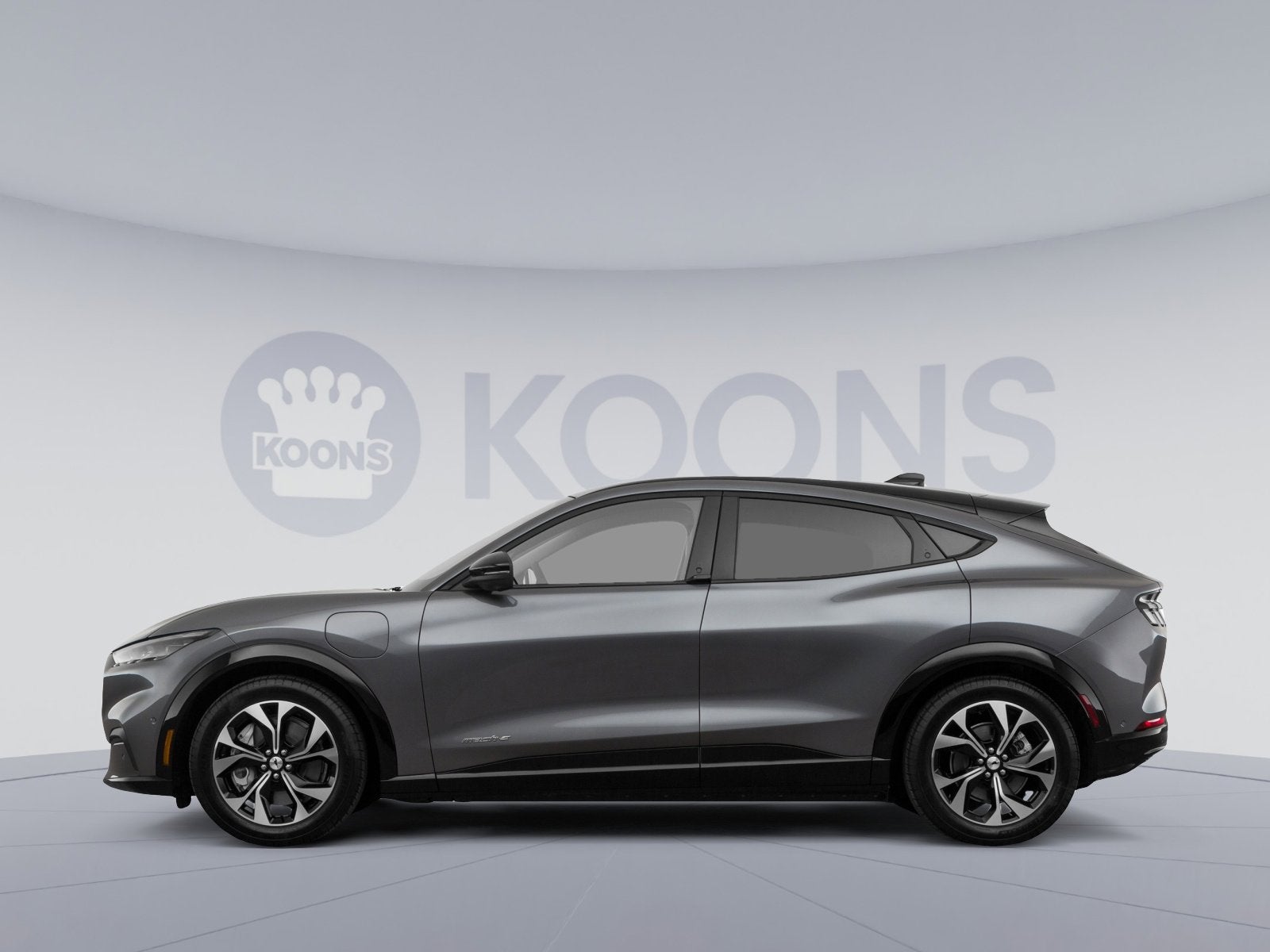 2022 Ford Mustang Mach-E Premium