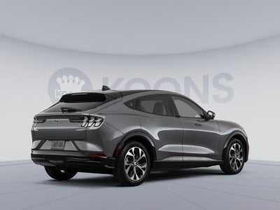 2022 Ford Mustang Mach-E Premium