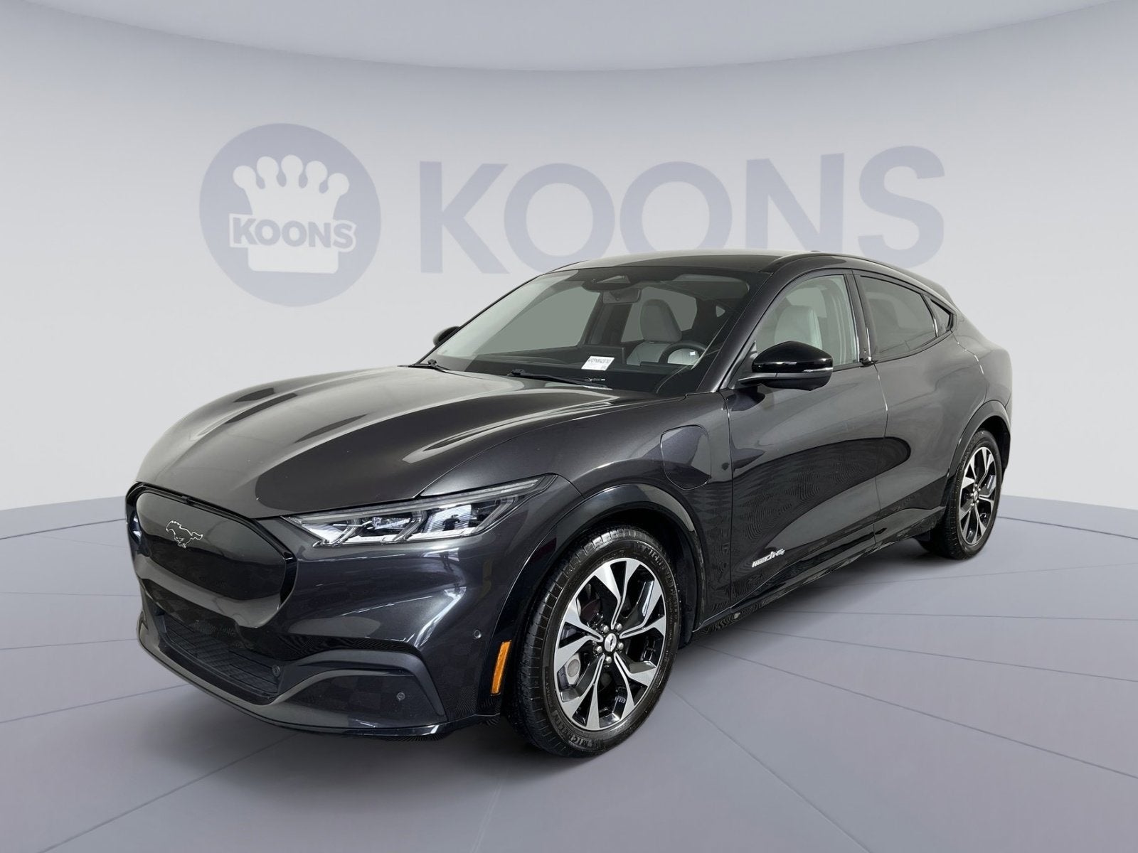 2022 Ford Mustang Mach-E Premium