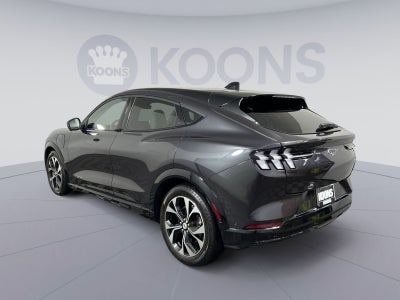 2022 Ford Mustang Mach-E Premium