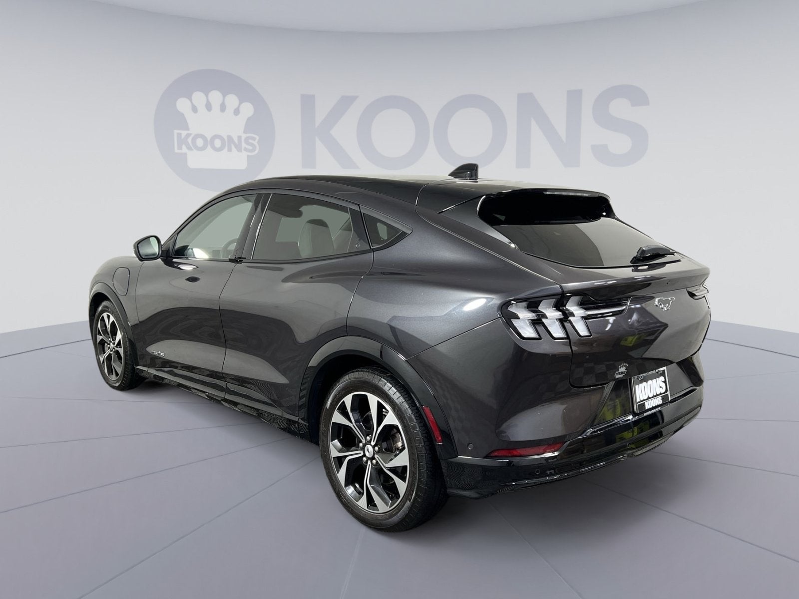 2022 Ford Mustang Mach-E Premium