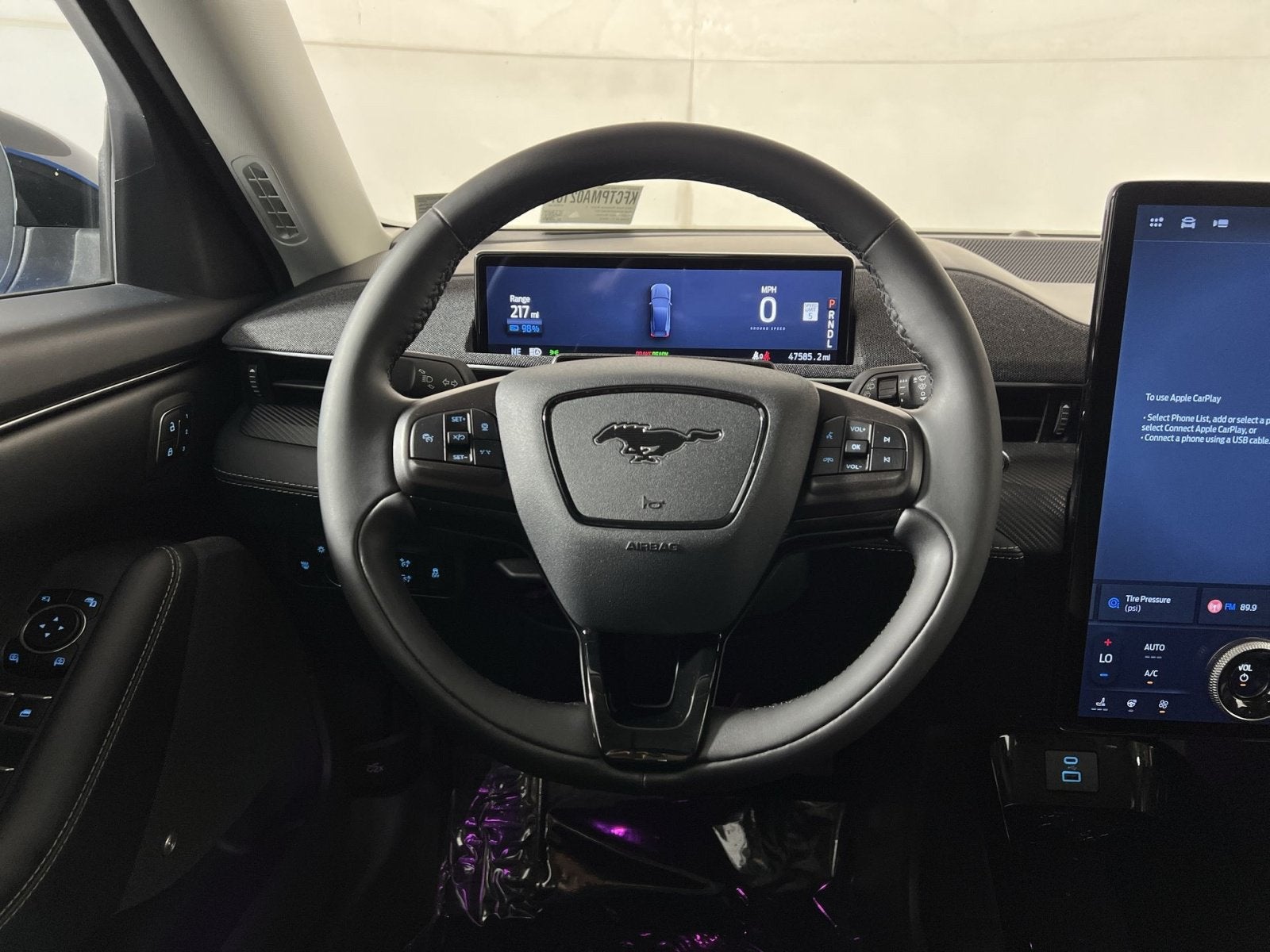 2023 Ford Mustang Mach-E Premium