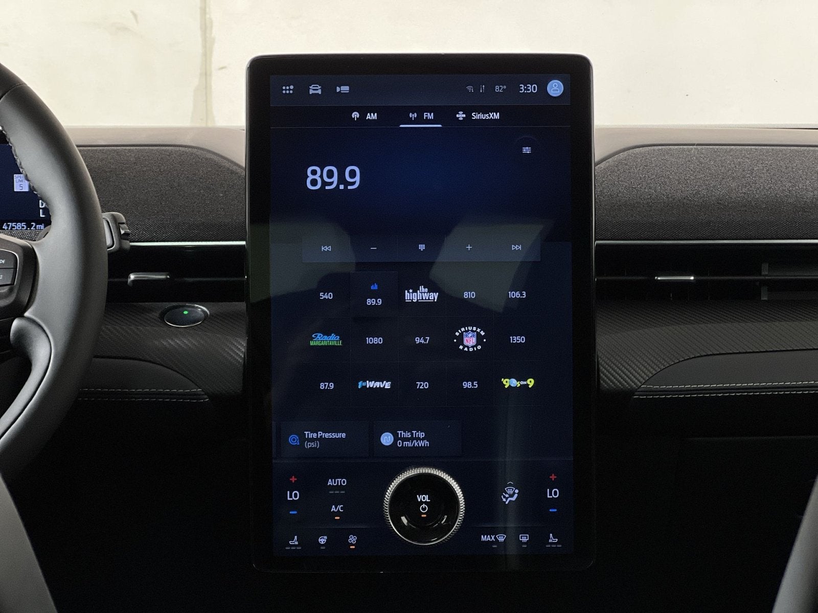 2023 Ford Mustang Mach-E Premium