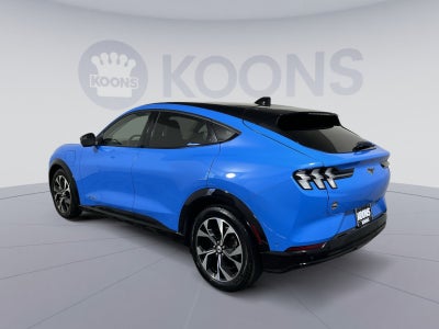 2023 Ford Mustang Mach-E Premium