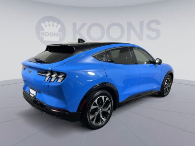 2023 Ford Mustang Mach-E Premium