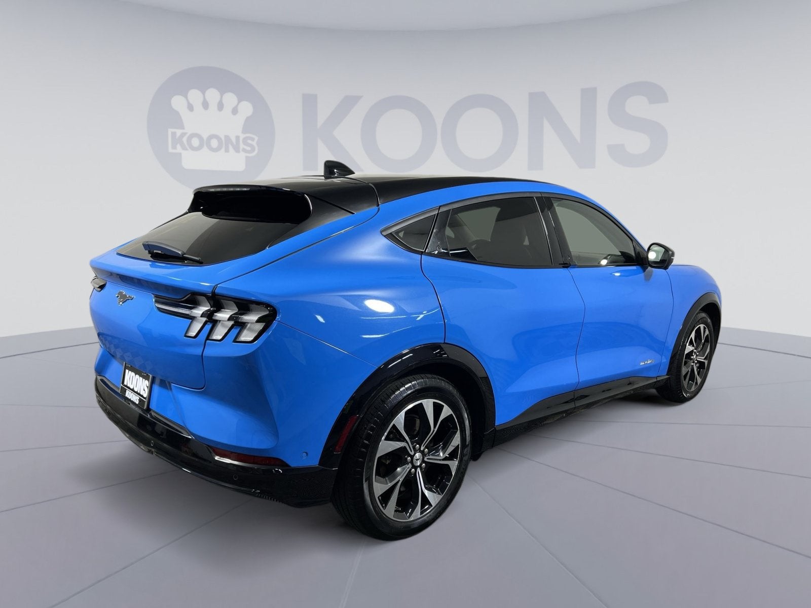 2023 Ford Mustang Mach-E Premium