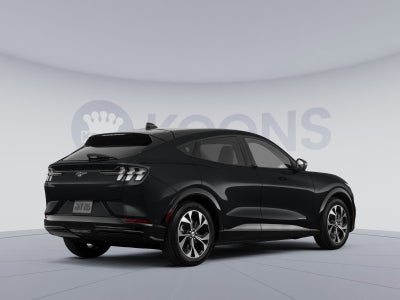 2021 Ford Mustang Mach-E Premium