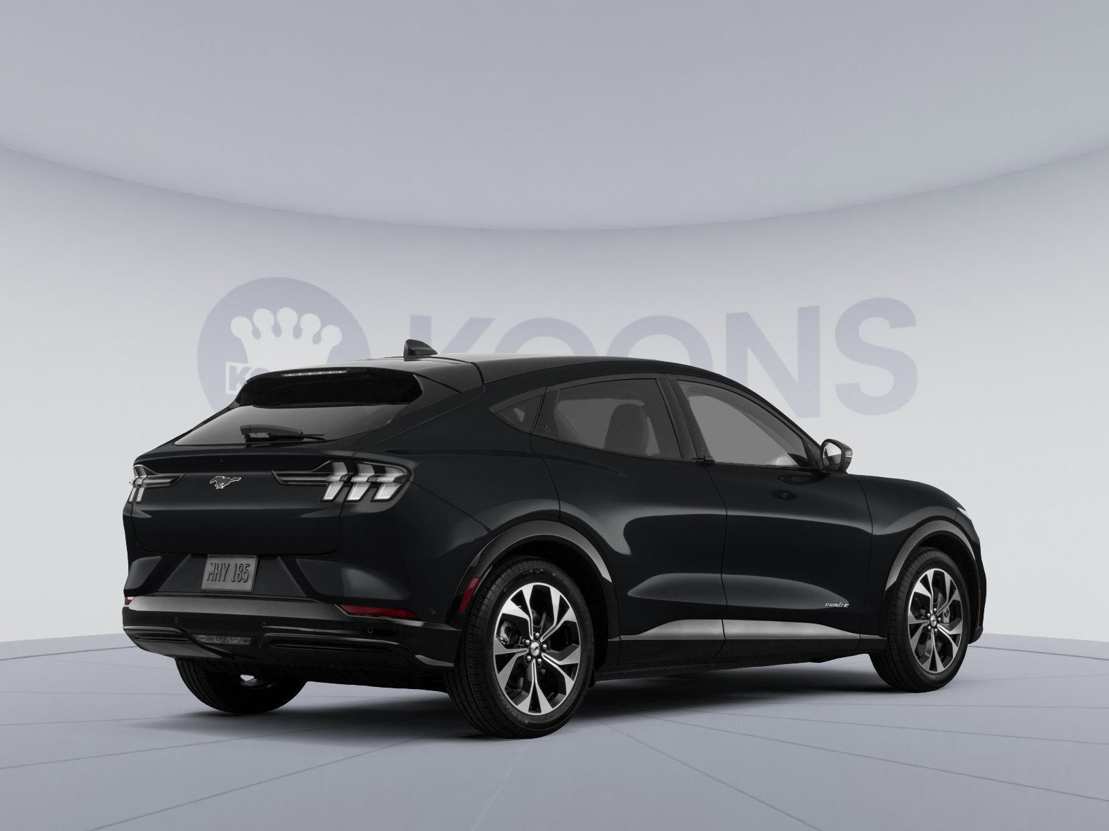 2021 Ford Mustang Mach-E Premium