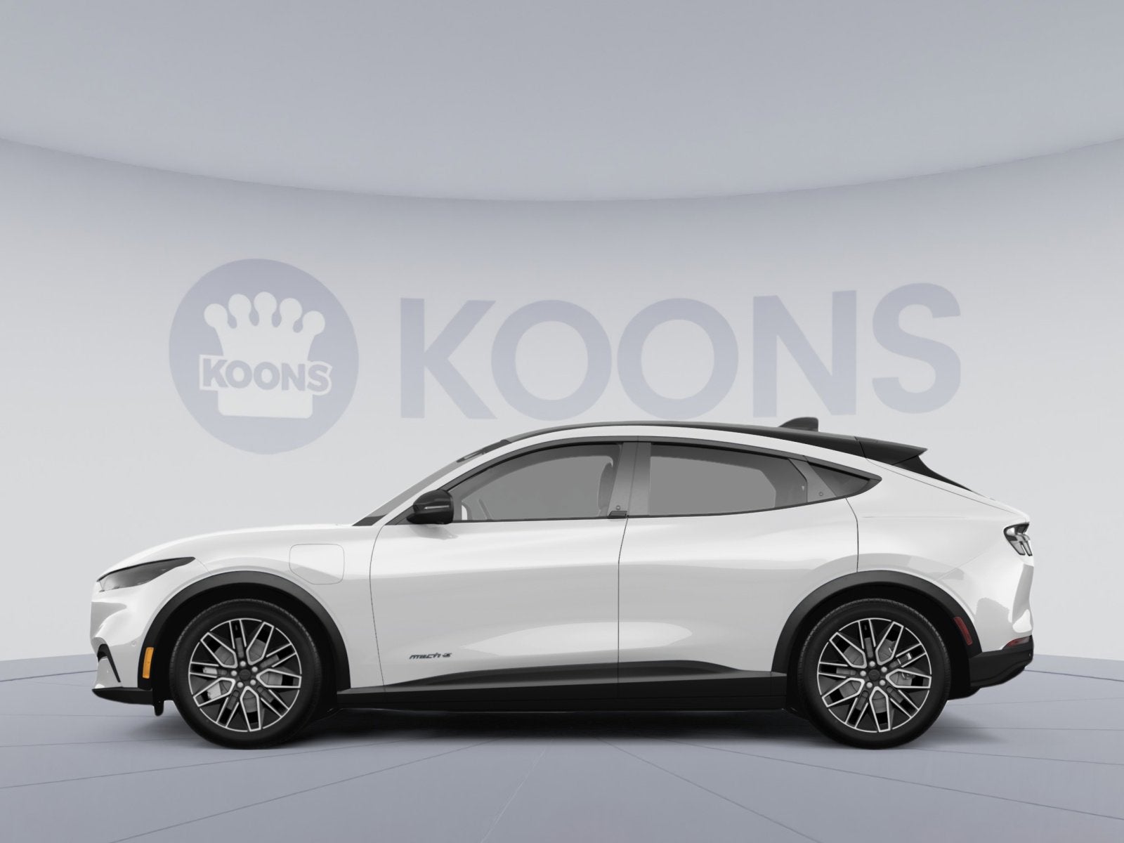 2024 Ford Mustang Mach-E Premium