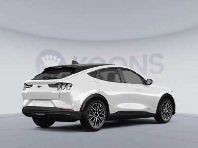 2024 Ford Mustang Mach-E Premium