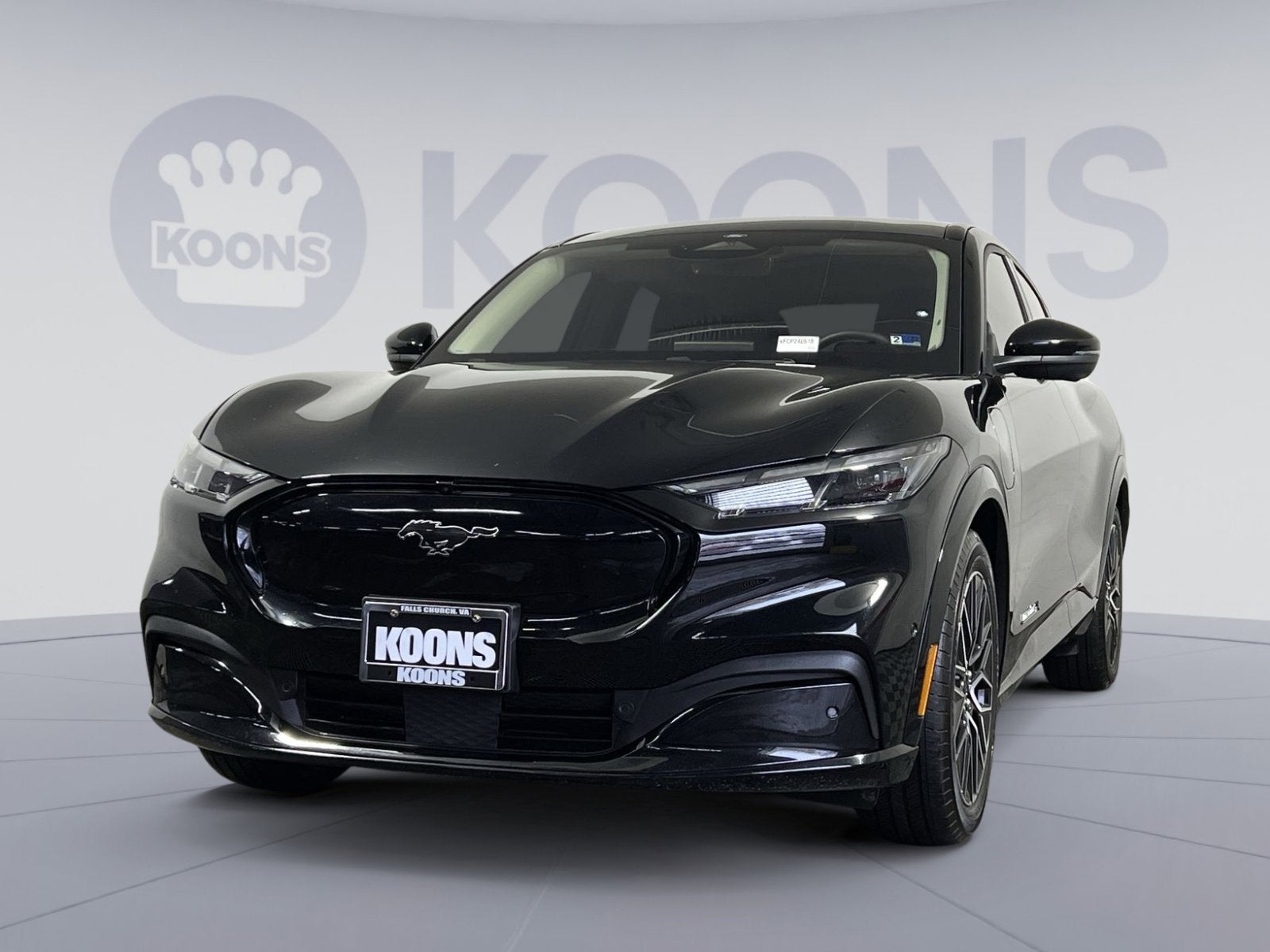 2024 Ford Mustang Mach-E Premium