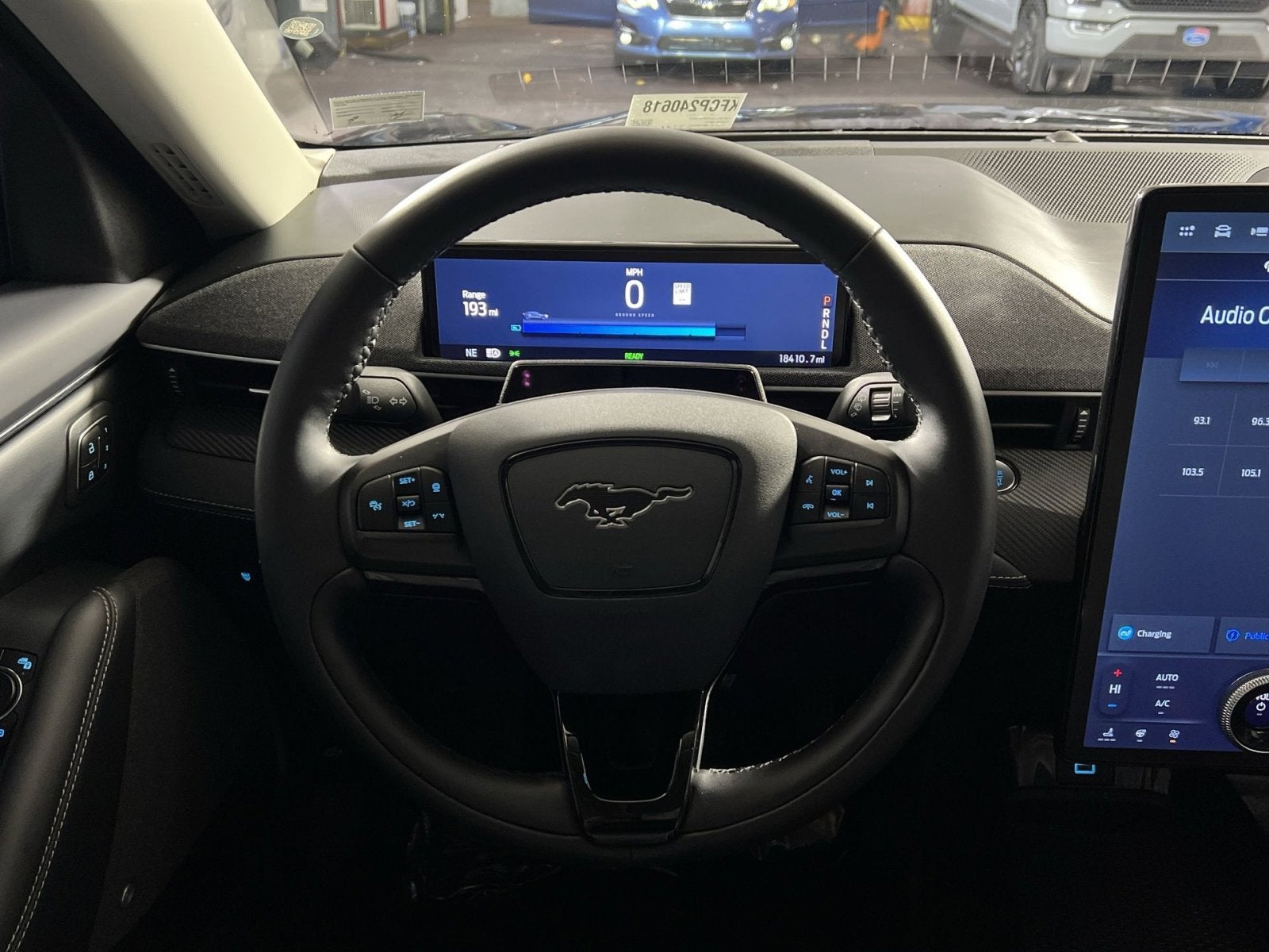 2024 Ford Mustang Mach-E Premium