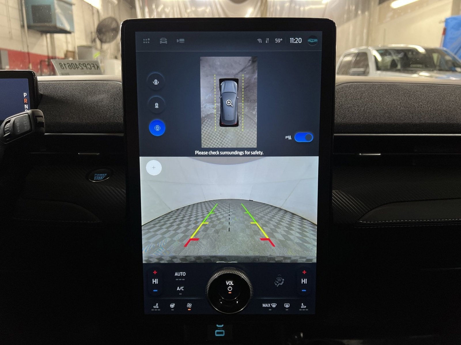 2024 Ford Mustang Mach-E Premium