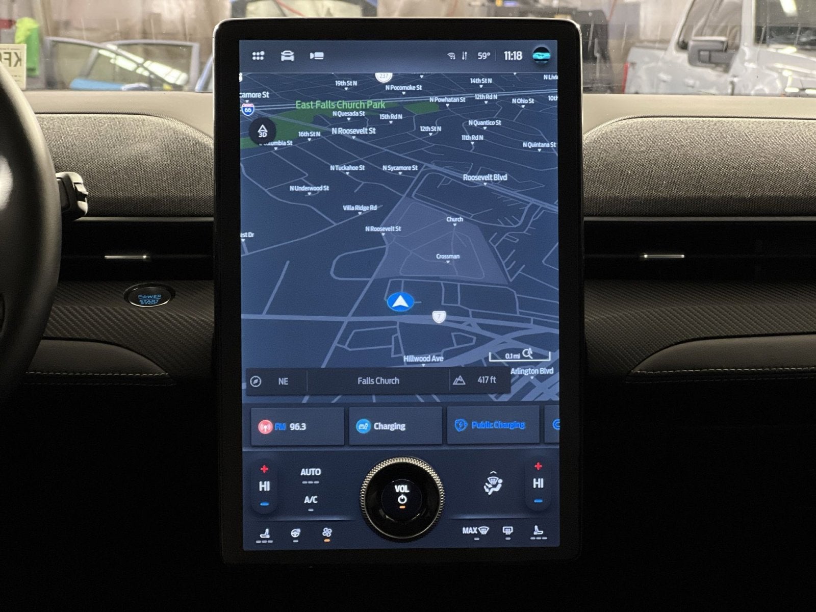 2024 Ford Mustang Mach-E Premium