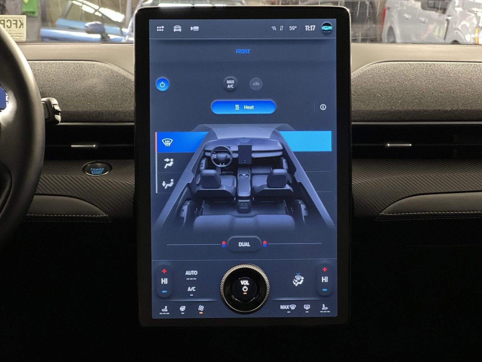 2024 Ford Mustang Mach-E Premium