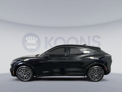 2024 Ford Mustang Mach-E Premium