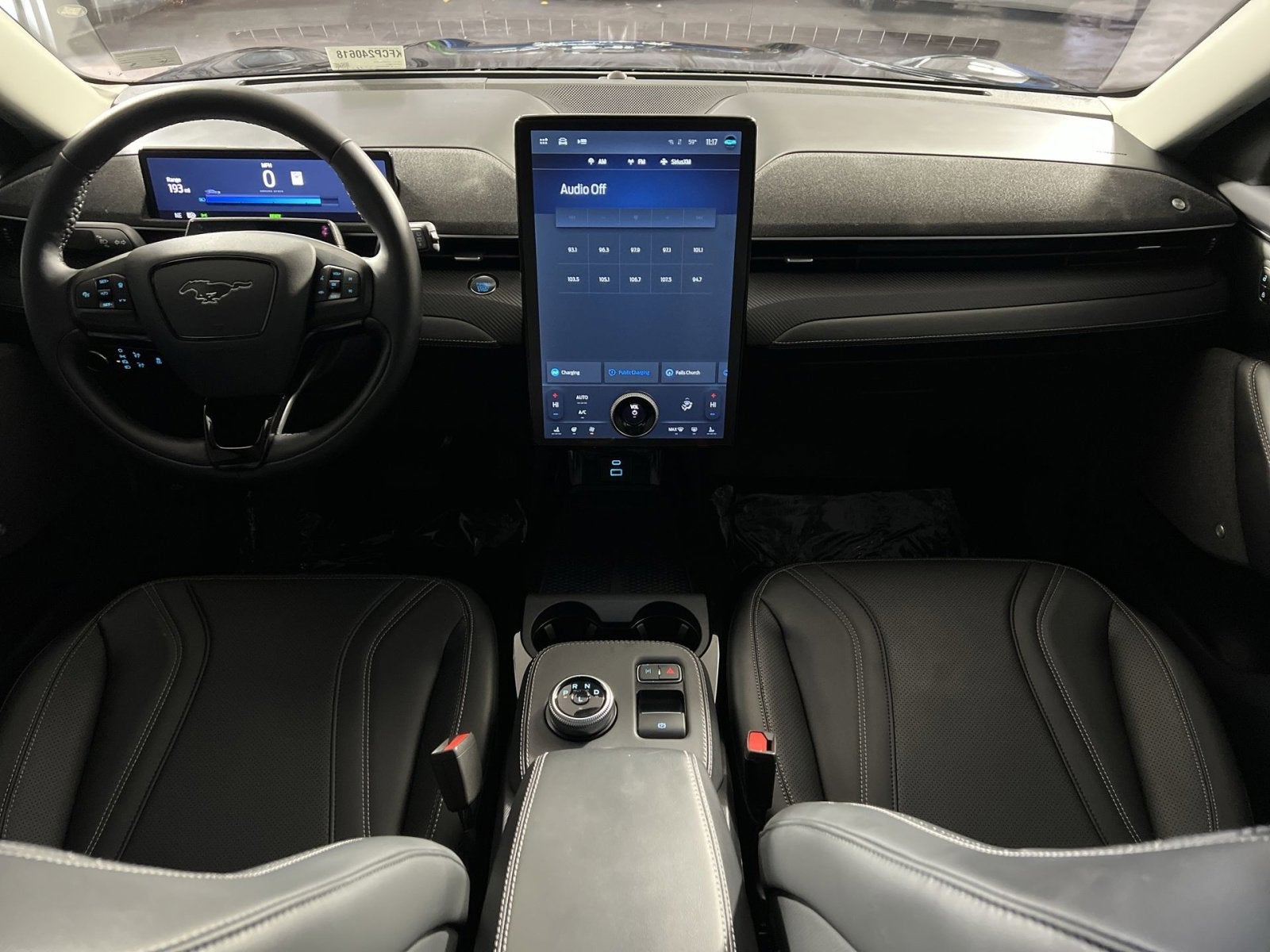 2024 Ford Mustang Mach-E Premium