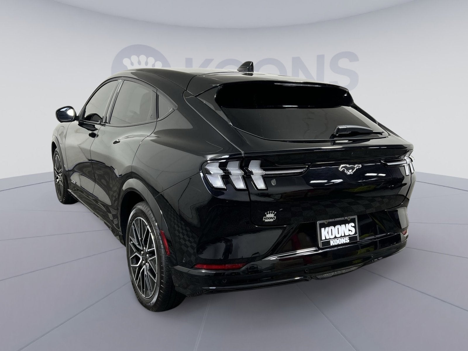 2024 Ford Mustang Mach-E Premium