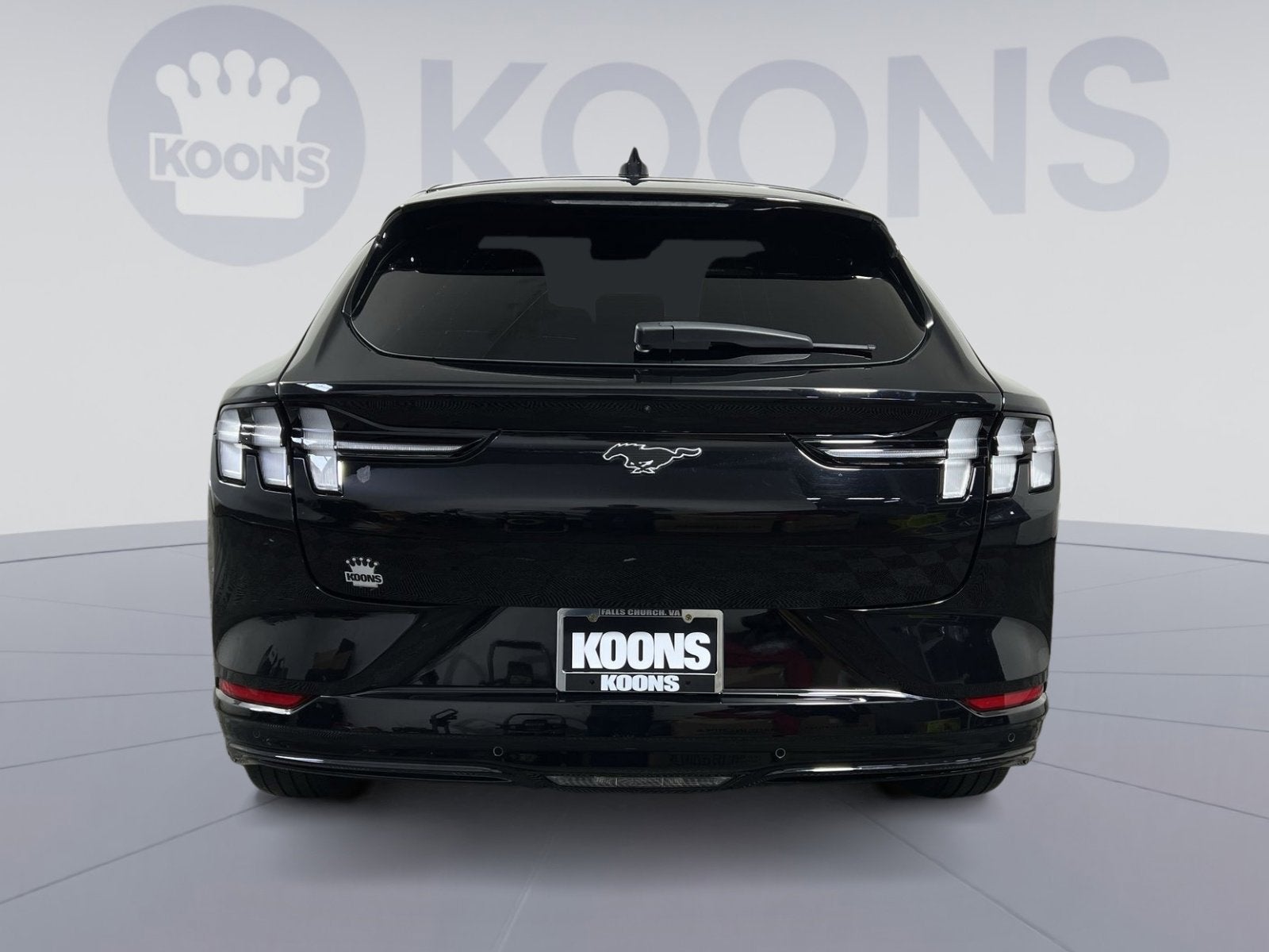 2024 Ford Mustang Mach-E Premium