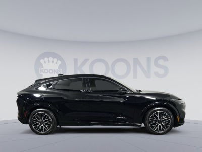 2024 Ford Mustang Mach-E Premium