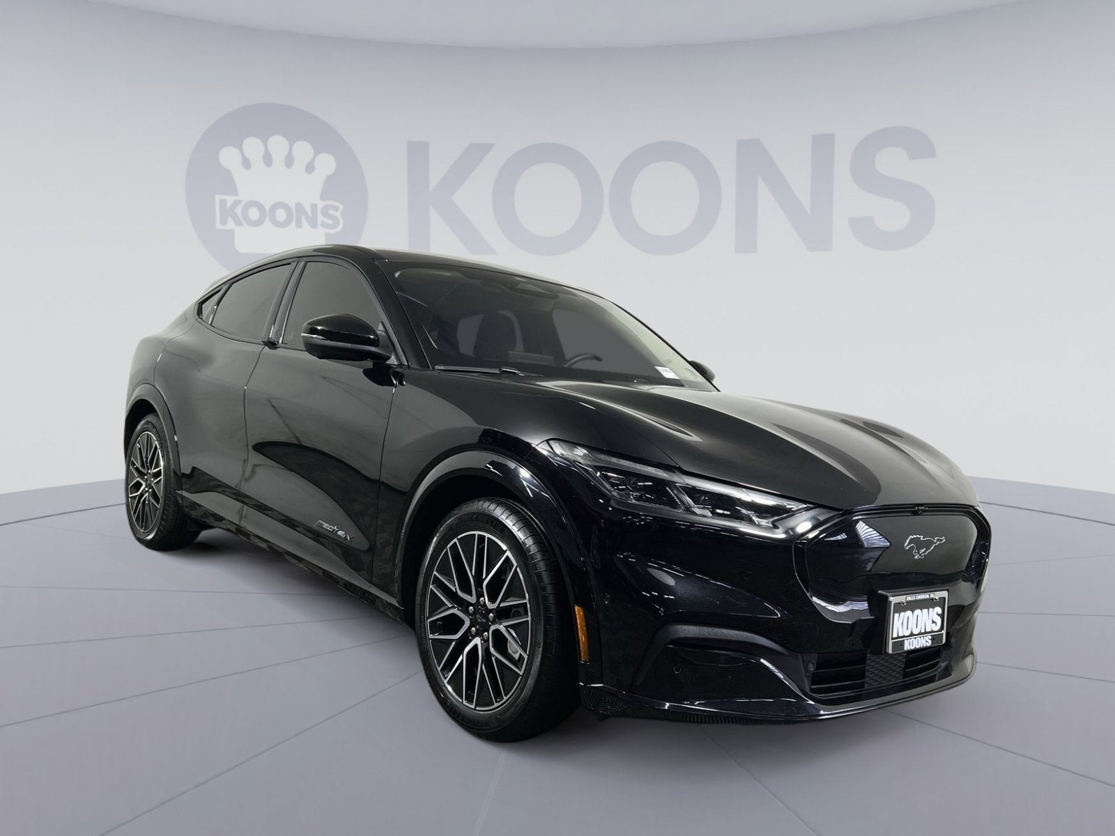 2024 Ford Mustang Mach-E Premium