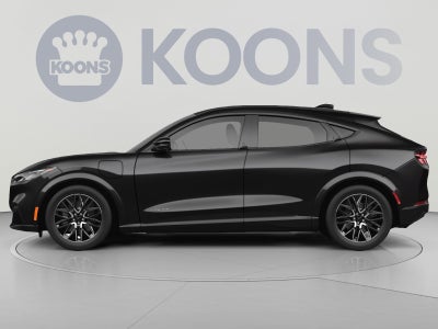 2026 Ford Mustang Mach-E Premium