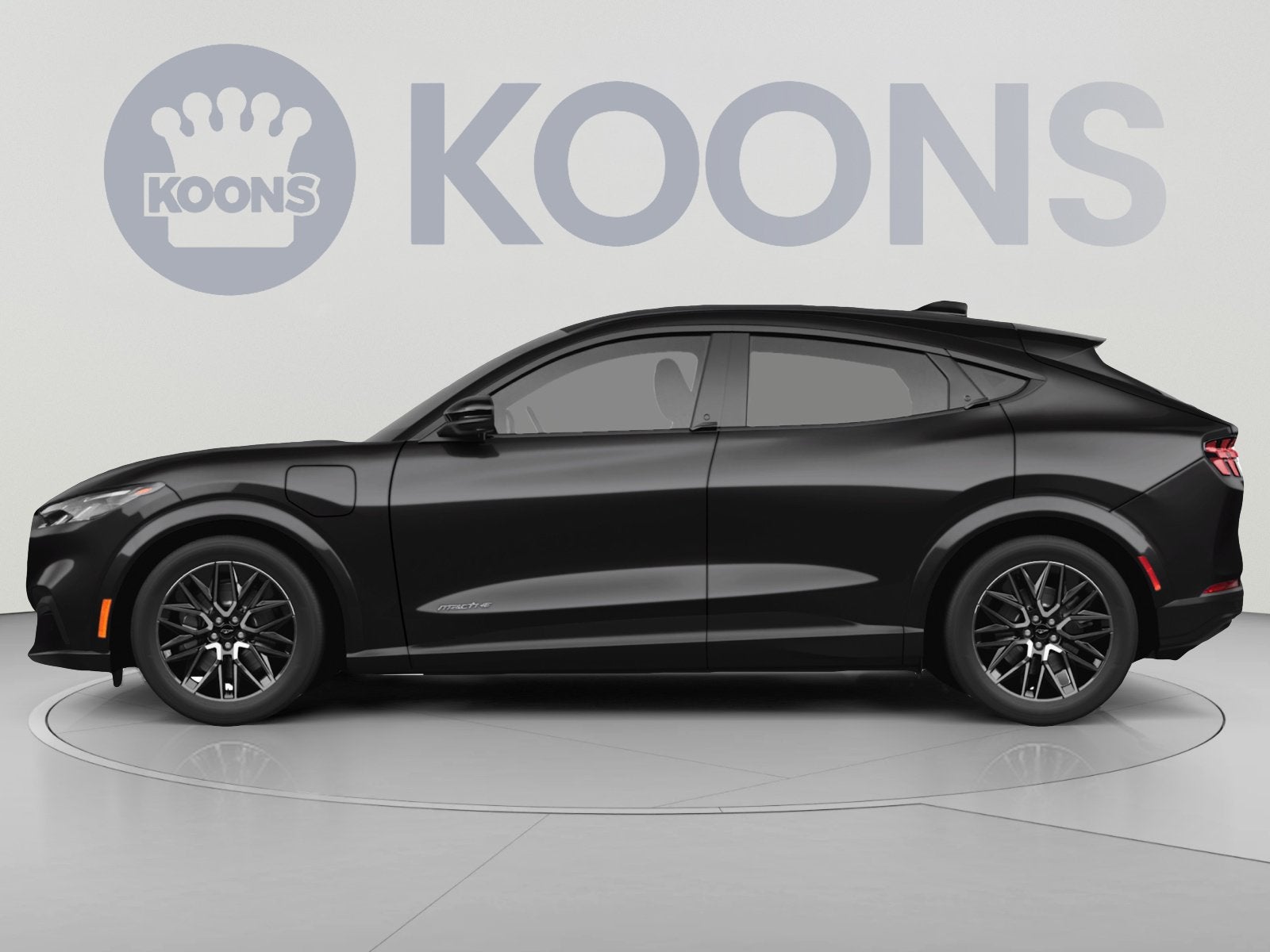 2026 Ford Mustang Mach-E Premium