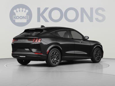 2026 Ford Mustang Mach-E Premium