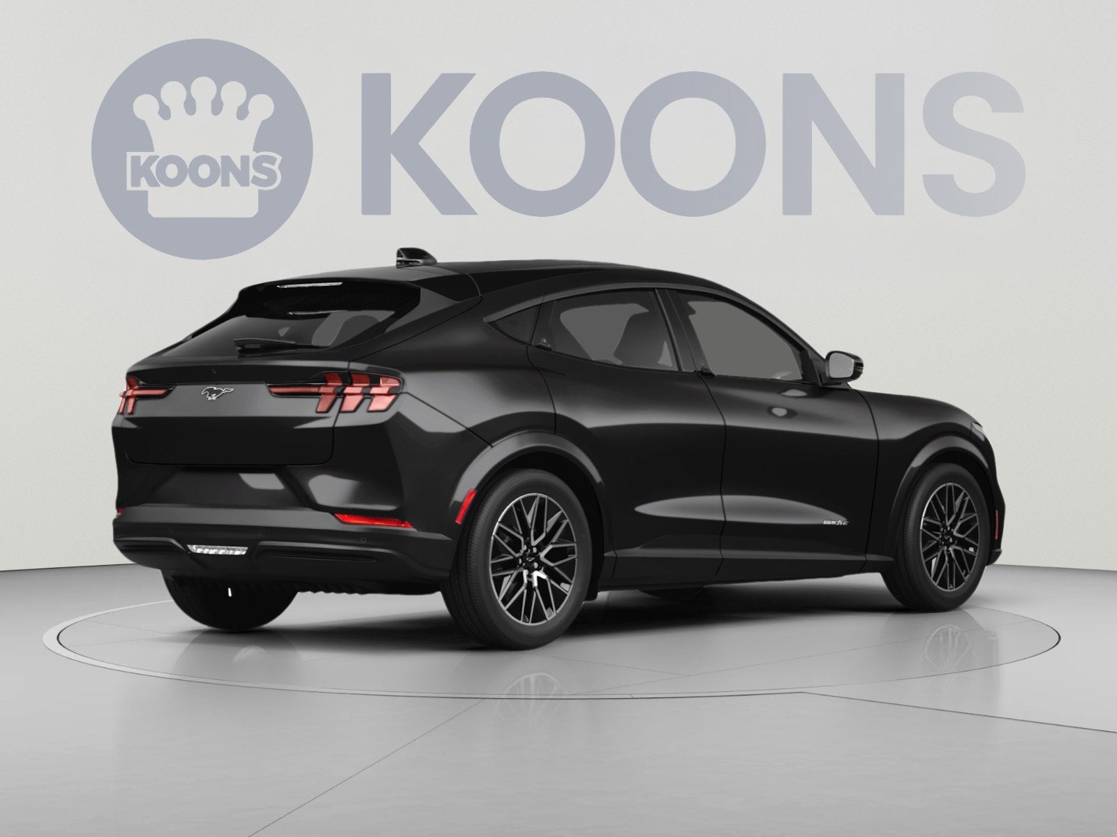 2026 Ford Mustang Mach-E Premium