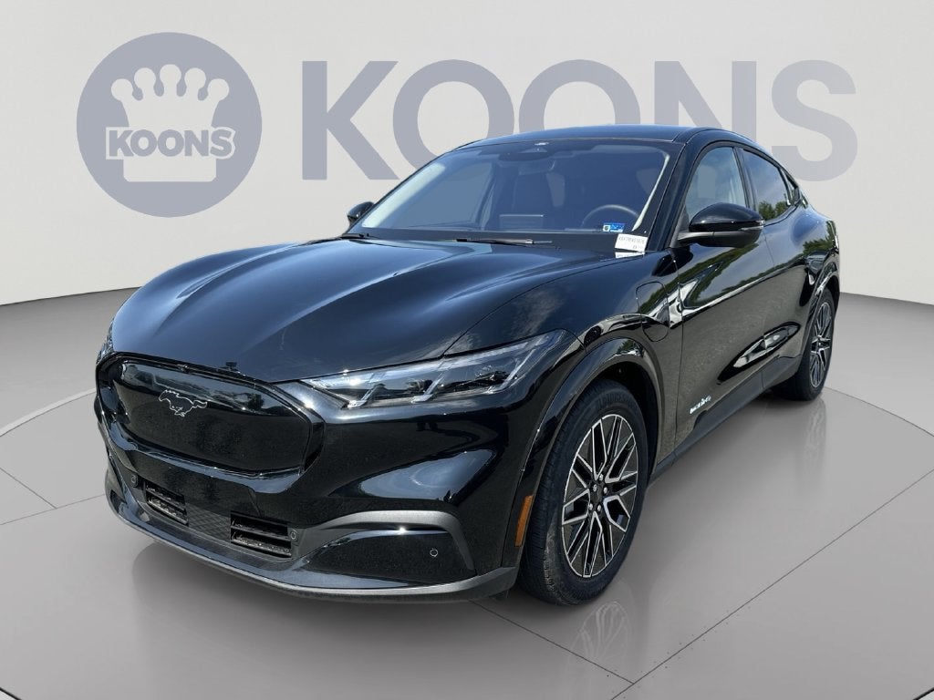 2026 Ford Mustang Mach-E Premium