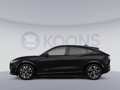 2021 Ford Mustang Mach-E Premium