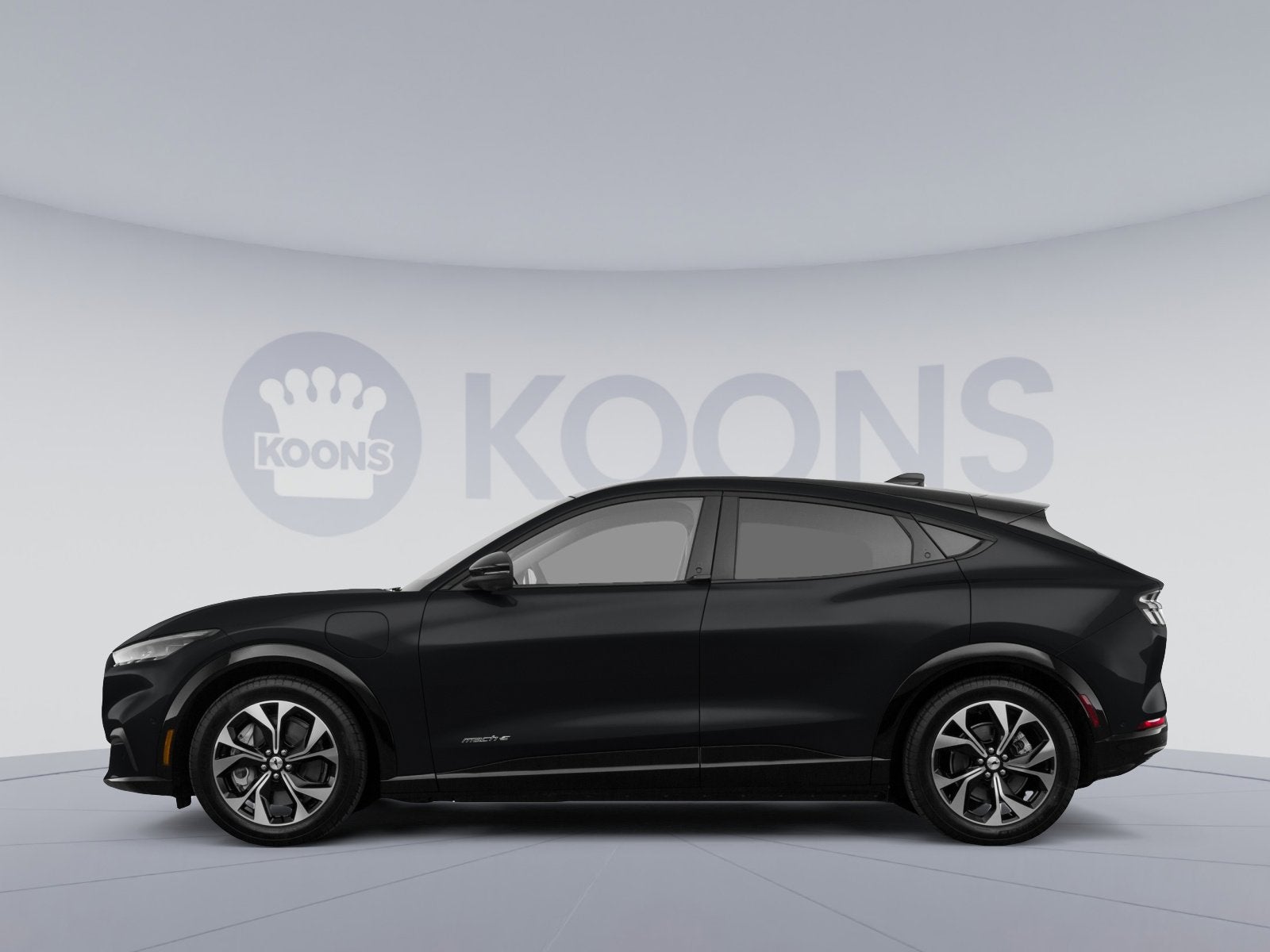 2021 Ford Mustang Mach-E Premium