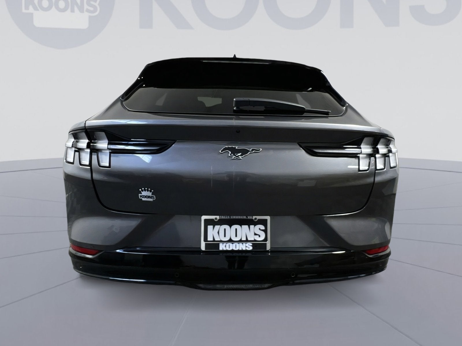 2023 Ford Mustang Mach-E Premium