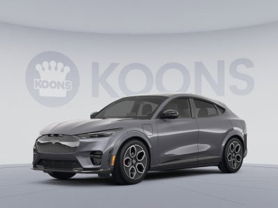 2023 Ford Mustang Mach-E GT