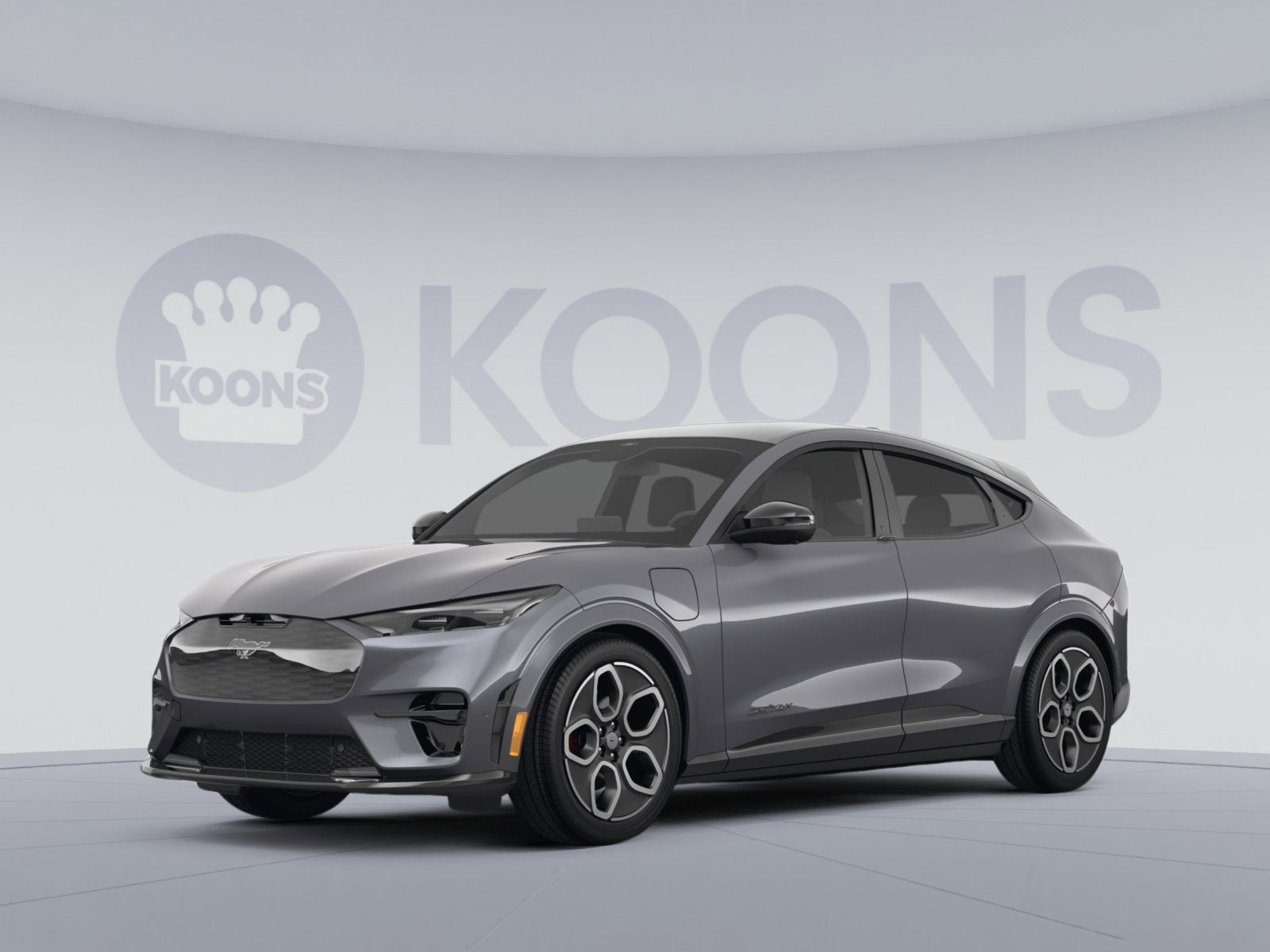 2023 Ford Mustang Mach-E GT