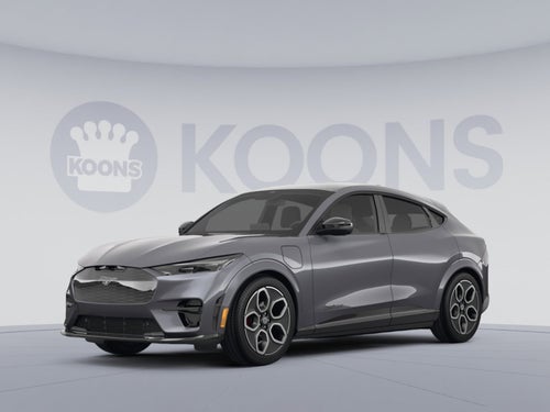 2023 Ford Mustang Mach-E GT