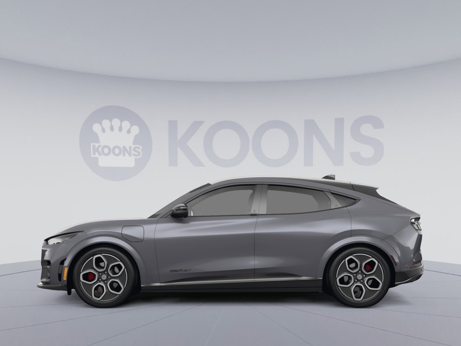 2023 Ford Mustang Mach-E GT