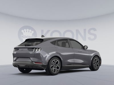 2023 Ford Mustang Mach-E GT