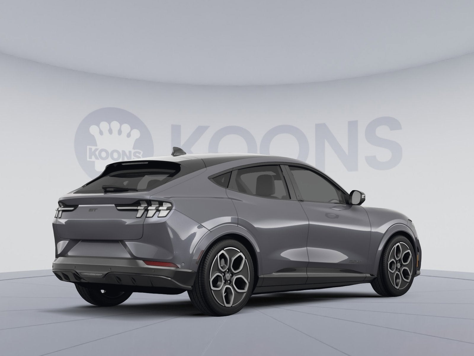 2023 Ford Mustang Mach-E GT