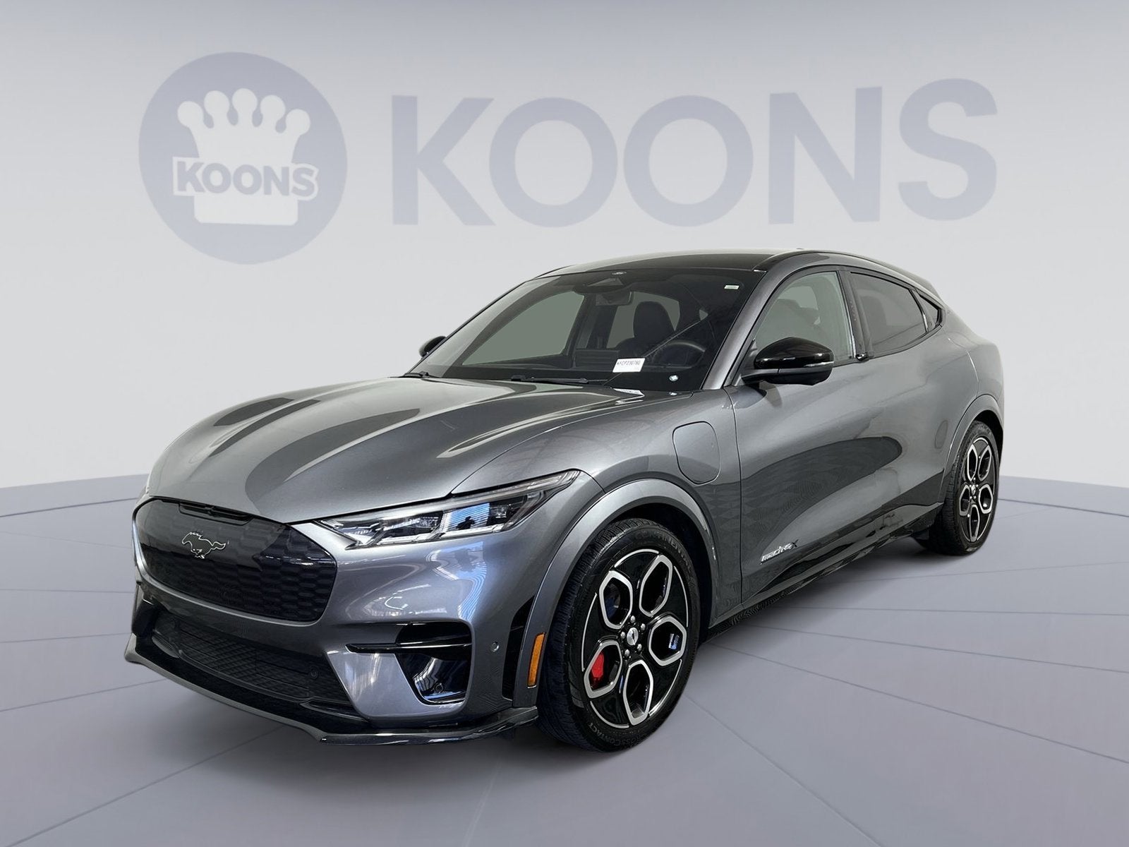 2023 Ford Mustang Mach-E GT