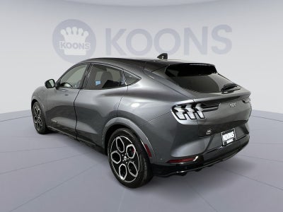 2023 Ford Mustang Mach-E GT