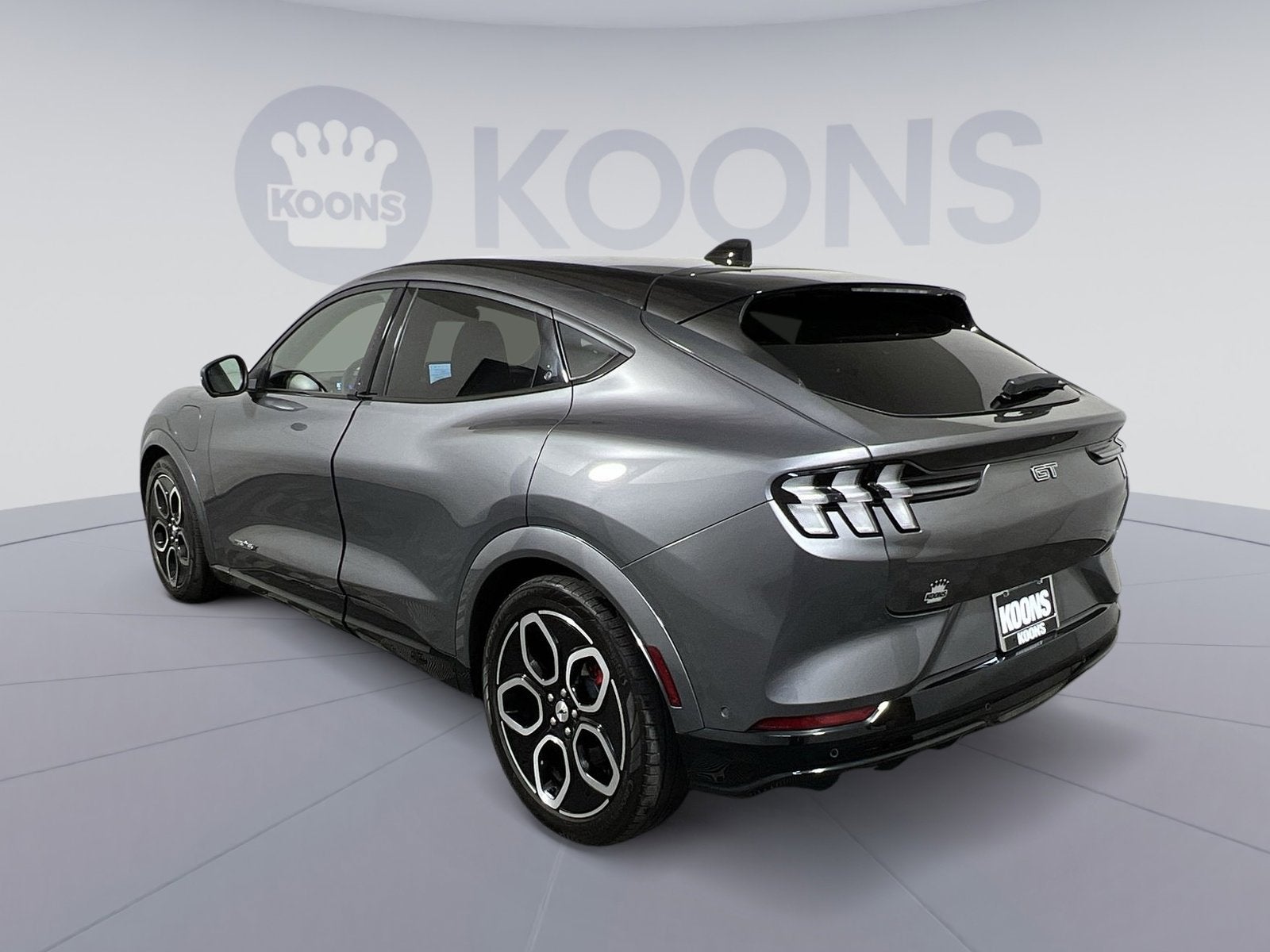 2023 Ford Mustang Mach-E GT
