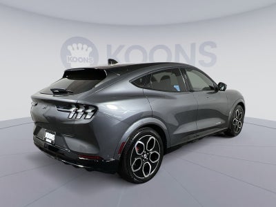 2023 Ford Mustang Mach-E GT