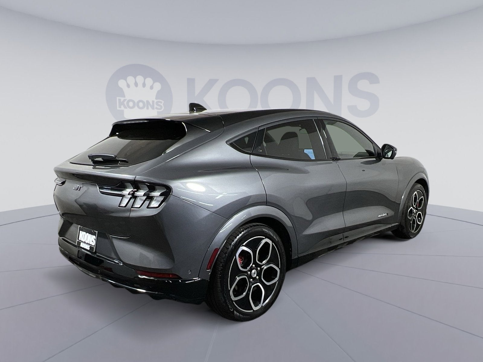 2023 Ford Mustang Mach-E GT