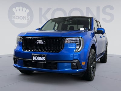 2026 Ford Maverick Lobo High