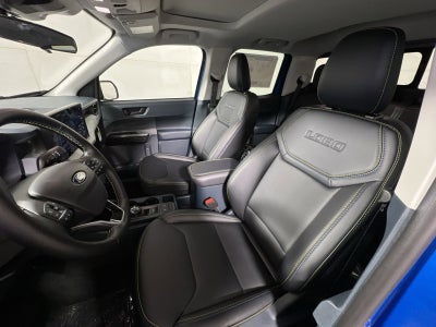 2026 Ford Maverick Lobo High