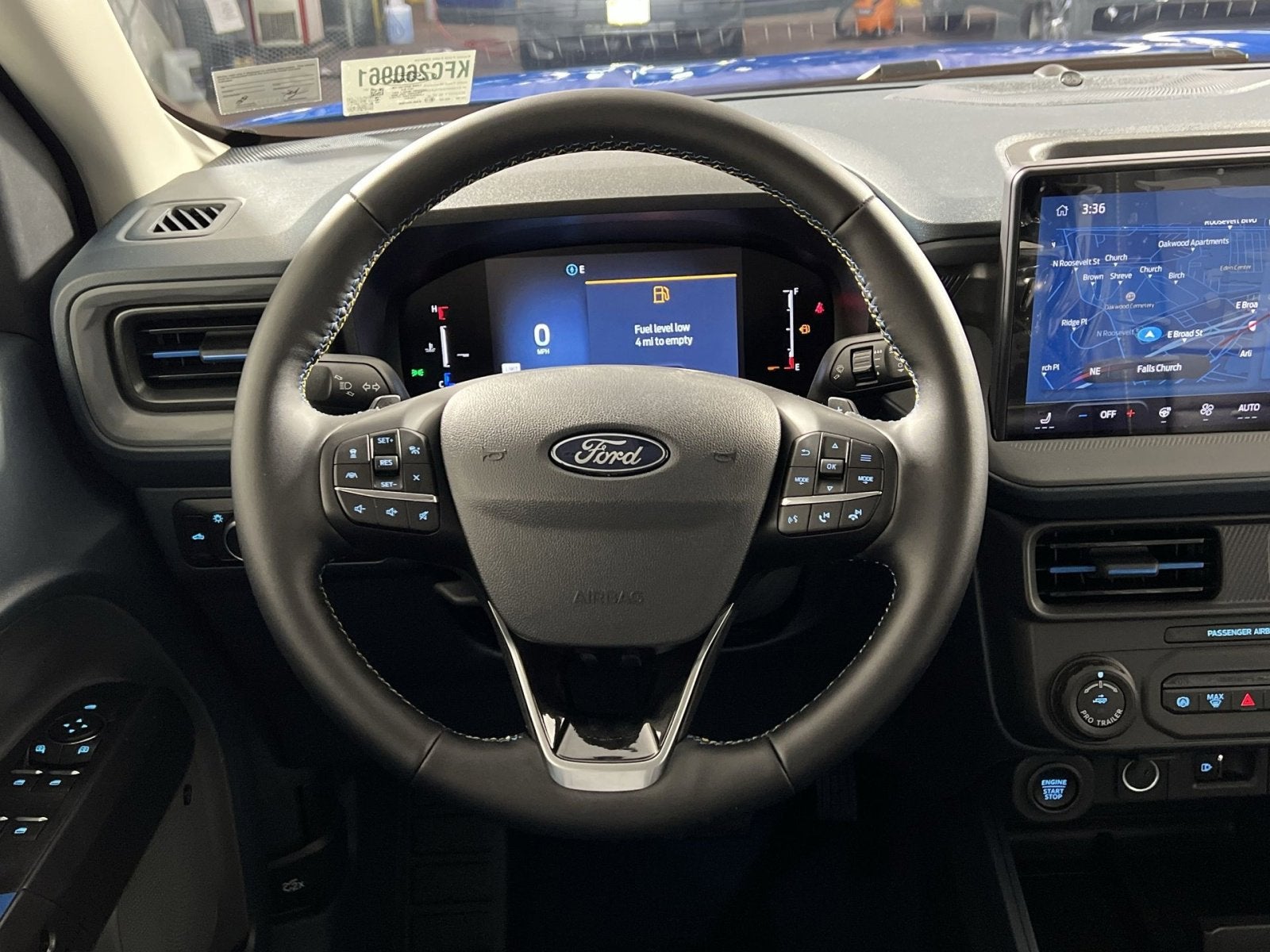 2026 Ford Maverick Lobo High