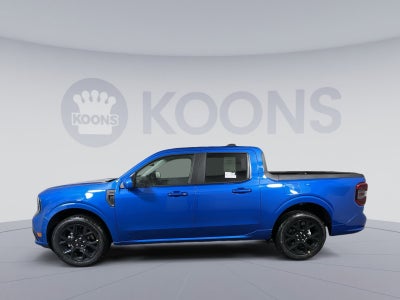 2026 Ford Maverick Lobo High