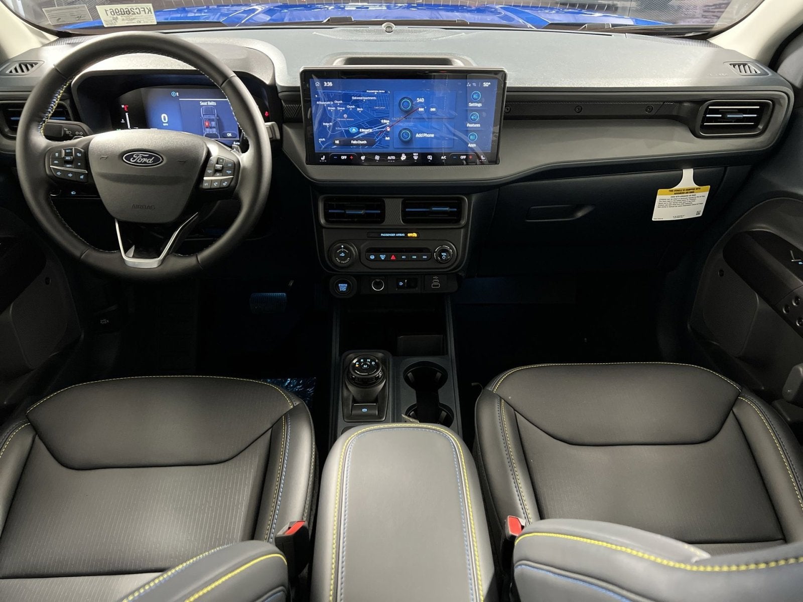 2026 Ford Maverick Lobo High